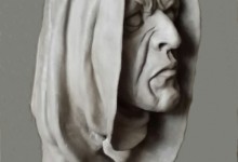 Nostra the Hooded 1 (22 cm)